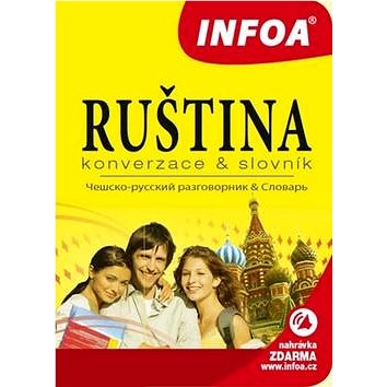 Ruština konverzace a slovník (978-80-7240-777-4)