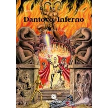 Dantovo Inferno: První peklo - Beran (978-80-902951-3-1)