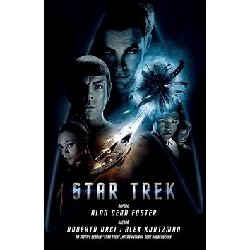 Star Trek (978-80-7193-282-6)