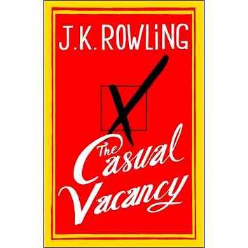 The Casual Vacancy (978-1-08-70420-2)