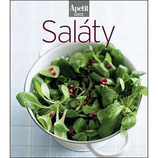 Saláty (978-80-904675-3-8)