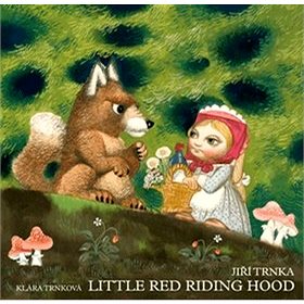 Little Red Riding Hood (978-80-87209-40-0)