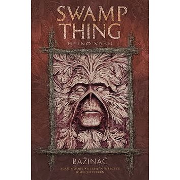 Bažináč Swamp Thing 4: Hejno vran (978-80-7461-210-7)