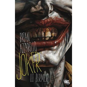 Joker (978-80-7461-224-4)