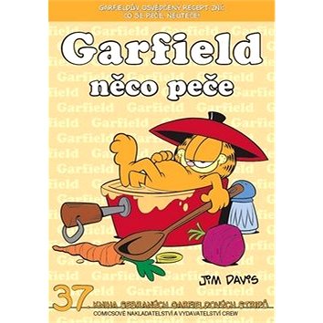 Garfield něco peče: č. 37 (978-80-7449-084-2)