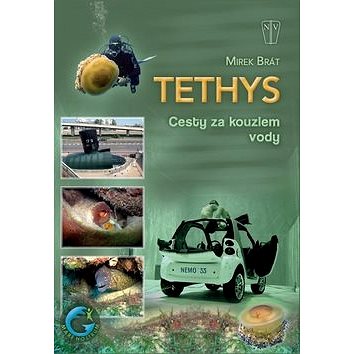 Tethys Cesty za kouzlem vody (978-80-206-1315-8)