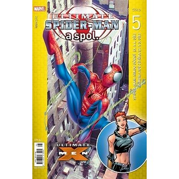 Ultimate Spider man a spol. 5 (859-4-315-0650-8)