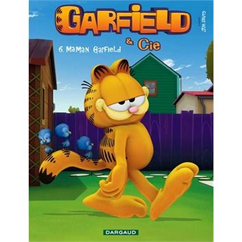 Garfieldova show č. 3: Úžasný létající pes a další příběhy (978-80-7449-086-6)