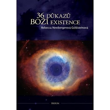 36 důkazů boží existence (978-80-7387-559-6)