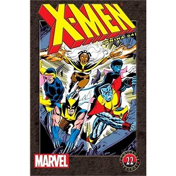 X-Men 4: Comicsové legendy 22 (978-80-87044-51-3)