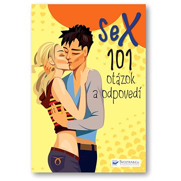 Sex 101 otázok a odpovedí (978-80-8107-582-7)