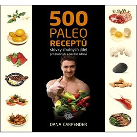 500 paleo receptů (978-80-87740-05-7)