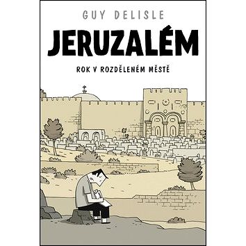 Jeruzalém (978-80-7461-301-2)