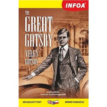 The Great Gatsby/Velký Gatsby (978-80-7240-943-3)