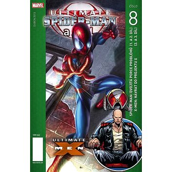 Ultimate Spider-man a spol. 8 (978-0-00-23452-0)
