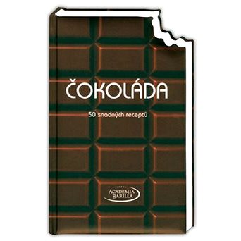Čokoláda 50 snadných receptů (978-80-206-1357-8)