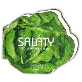 Saláty 50 snadných receptů (978-80-206-1355-4)