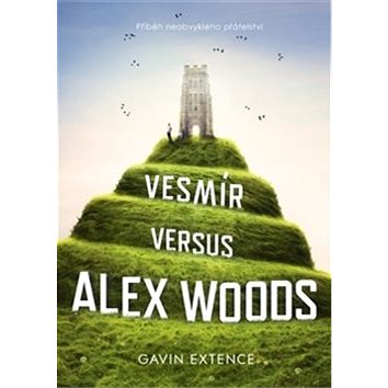 Vesmír versus Alex Woods: Příběh o nečekaném přátelství (978-80-257-0891-0)