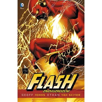 Flash Znovuzrození (978-80-7461-261-9)