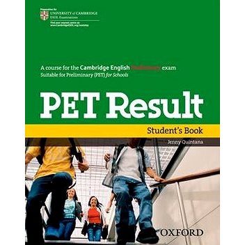 PET Result Student´s Book (978-0-948171-5-8)