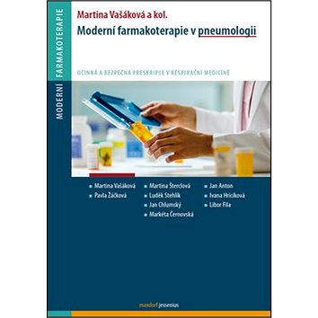 Moderní farmakoterapie v pneumologii (978-80-7345-351-0)