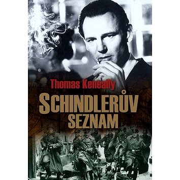 Schindlerův seznam (978-80-7335-328-5)