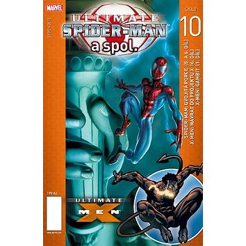 Ultimate Spider-Man a spol. 10 (978-6-600-7210-6)