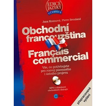 Obchodní francouzština + CD: Francais commercial (978-80-266-0364-1)