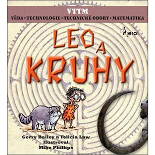 Leo a kruhy: Věda, technologie, technické obory, matematika (978-80-7353-328-1)
