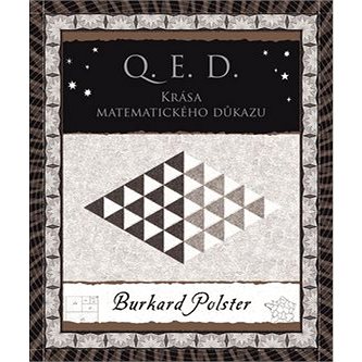 Q. E. D. Krása matematického důkazu (978-80-7363-532-9)
