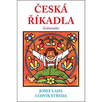 Česká říkadla (978-80-7390-030-4)