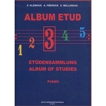 Album etud III (979-0-601-0055-8)