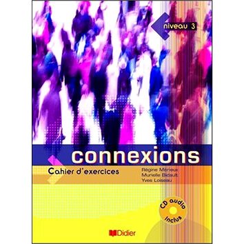 Connexions 3 Pracovní sešit (978-2-7805-627-9)
