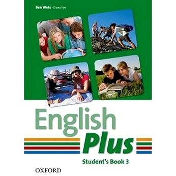 English Plus 3 Student´s Book (978-0-947485-8-2)