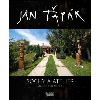 Sochy a ateliér Statues and atelier (978-80-89666-02-7)