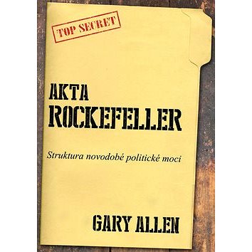 Akta Rockefeller (978-80-87525-19-7)