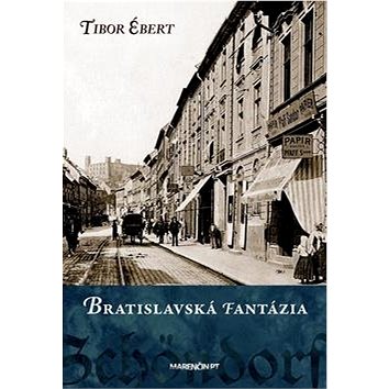 Bratislavská fantázia (978-80-8114-313-7)