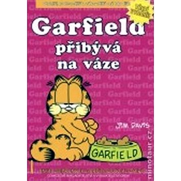 Garfield přibývá na váze: č. 1 (978-80-7449-220-4)