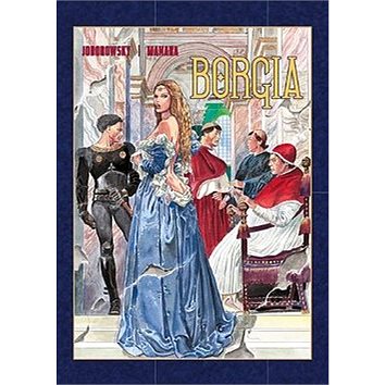 Borgia (978-80-7449-208-2)