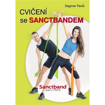 Kniha Cvičení se Sanctbandem (978-80-87419-37-3)