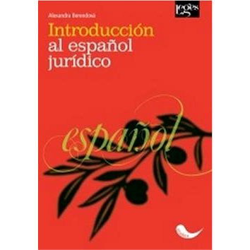 Introducción al espaňol jurídico (978-80-87576-59-5)