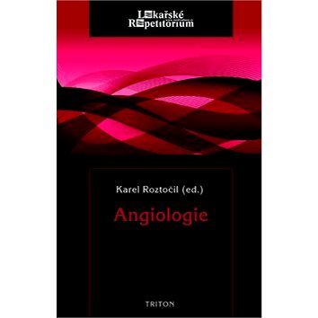 Angiologie (978-80-7387-716-3)