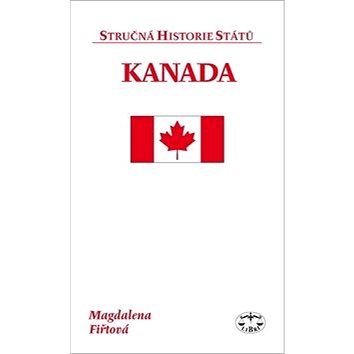 Kniha Kanada (978-80-7277-529-3)