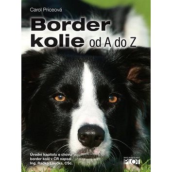 Kniha Border kolie od A do Z (978-80-7428-209-6)