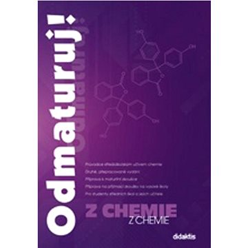 Odmaturuj! z chemie (978-80-7358-232-6)