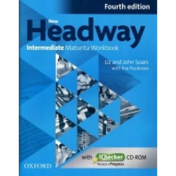 Kniha New Headway Intermediate Maturita WB 4 ed (978-0-947155-2-2)
