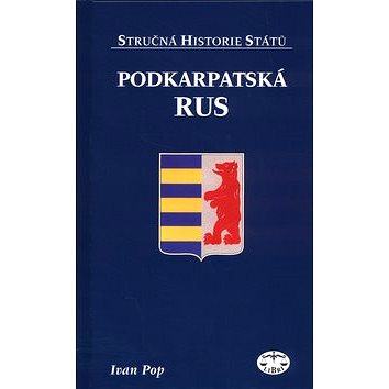 Kniha Podkarpatská Rus (978-80-7277-530-9)