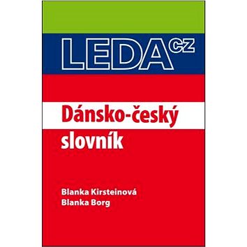 Dánsko-český slovník (978-80-7335-366-7)