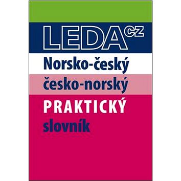 Norsko-český a česko-norský slovník (978-80-7335-365-0)