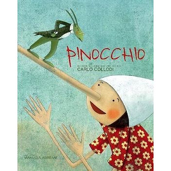 Pinocchio (978-80-206-1456-8)